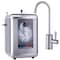 Ready Hot Instant Hot Water Dispenser with Brushed Nickel Hot Water Faucet with Safety Lock 41-RH-200-F570-BN - alternate 1
